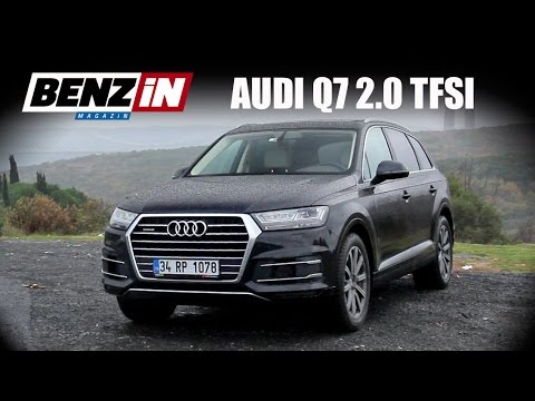 En İyisi Mi? | Audi Q7 3.0 TDI QUATTRO | Otomobil Günlüklerim